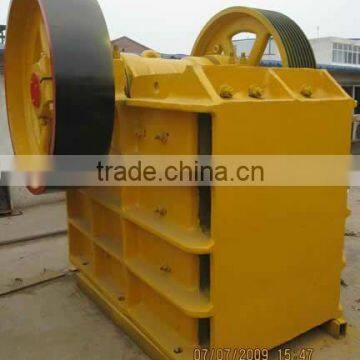 New Type Thick broken jaw rock breaking machine