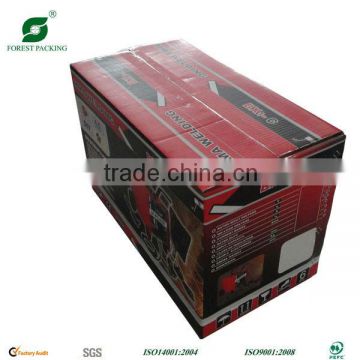 DOUBLE WALL CORRUGATED ELECTRONIC PROJECT BOXES