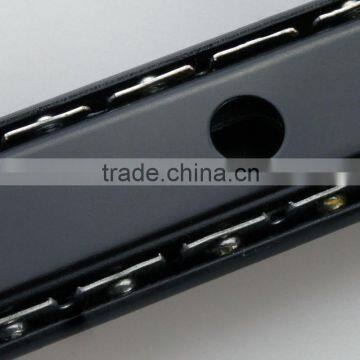Top Quality Ball Bearing Slide Side Mounting Type Telescopic Drawer Channel Quality Choice photo-6