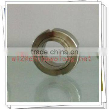 sanitary stainless steel hex nut a25-102 304/316L