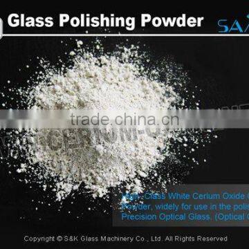 Guangzhou Sanken best price of glass polishing powder