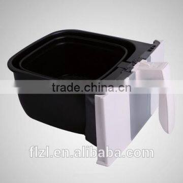 2015 Hot Sell 1500W automatic oil free fryer