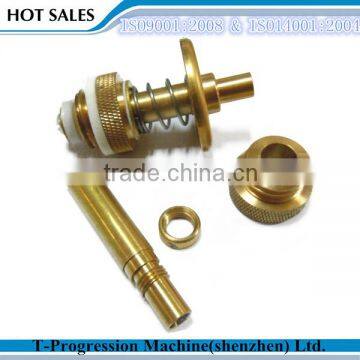 Precision customized cnc machining parts