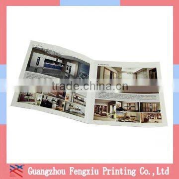 China supplier custom catalog printed , catalogue printing with factory price