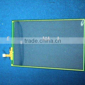 10.1inch 4 wire resistive touch screen LCD panel