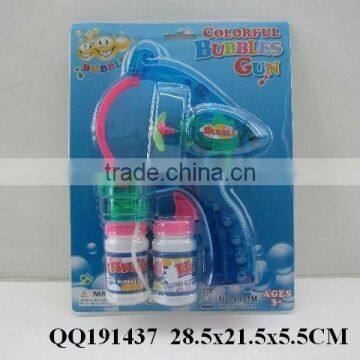 Bubble gun, bubble toys, funny toy bubble