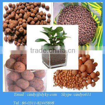 Expanded clay garden pebble balls for sale