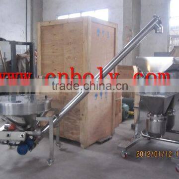 feeding conveyor used for chemical products