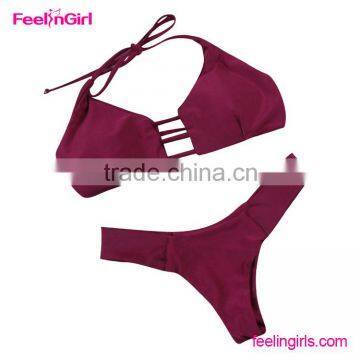 Dark red fast delivery xxx bikini girls swimwear photos hot sexy                        
                                                                Most Popular