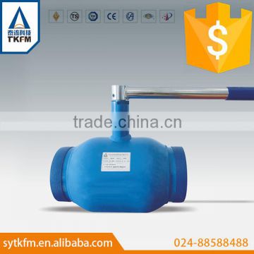 Handle soldering ptfe lined solenoid ball valve