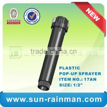 Plastic Accurate Sprayer for Residential Yard Irrigation