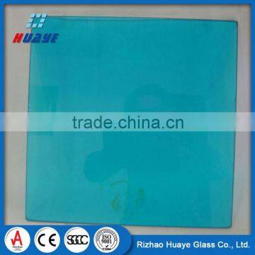 Competitive Price highly tinted reflective glass for building glass