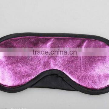 pink color eye mask