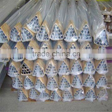 Provide Mill Finish 6005-T6 Aluminium Pipes & Tube Price