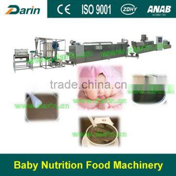 Baby Nutrition Powder Processing Machinery