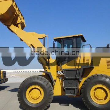 WOLF wheel loader 5ton,3m3 brand new zl 50 loader wl500 with Shangchai engine 162kw