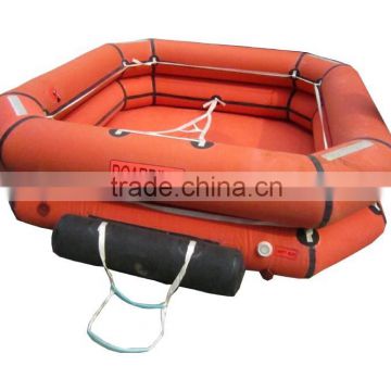 Yacht Coastal Inflatable liferaft- Marine Lifesaving