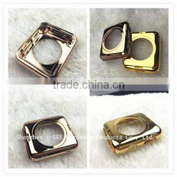 High quality 18kt 24kt gold for apple watch phone with all buttons