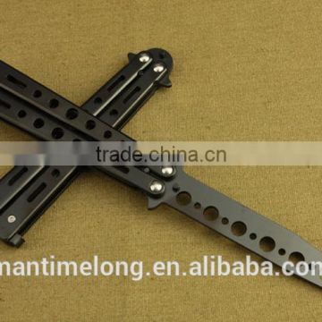 Training Knife butterfly training knife knife training