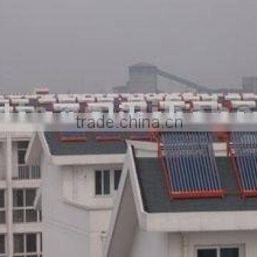 Solar Water Heater