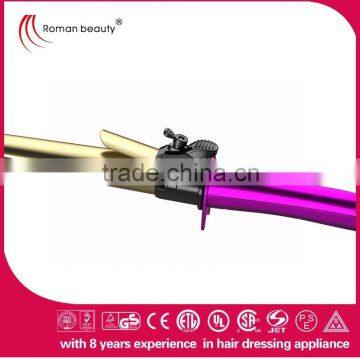 Clip Conico Ceramic Ionic Teflon Coating Different Colors Hair Styler photo-5