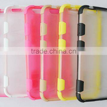 2016 New Trending Slim silicone mobile phone cover