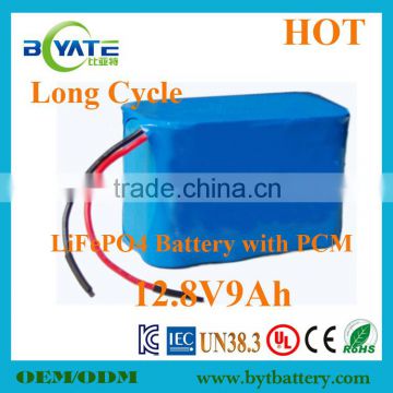 Cheap Price 12V LiFePO4 Industrial Battery Pack Manufacturer