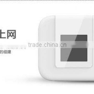 Unlocked Huawei E5375 150Mbps 4G LTE Wireless Mobile Hotspot Wifi Router Modem photo-3