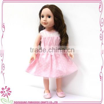 10 Years OEM Manufacturer 18 Inch American Girl Dolls Model