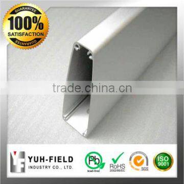 Best quality Various anodizing extrusion aluminum square tubes oval