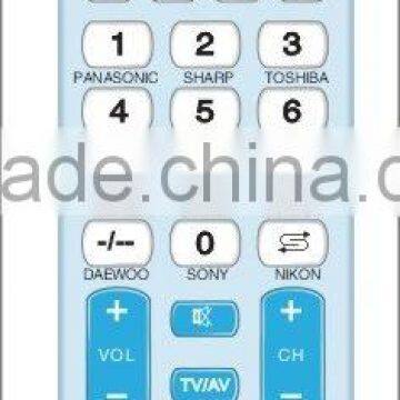 Solar Universal RC remote control