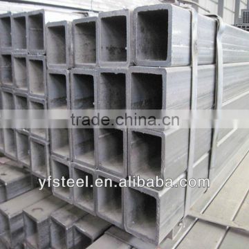 LGJ BS EN10219 Q235 steel rhs tube manufacturers