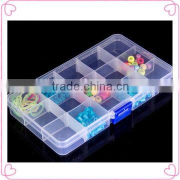 Small Custom Transparent Plastic Storage Box Clear Multi Purpose Display Box                        
                                                Quality Choice