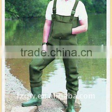 neoprene chest wader