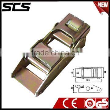 46mm 4400LBS Curtain Side Trailer OverCenter Tie Down Buckle