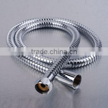 aluminium connector toilet chrome plated shower hose