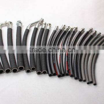 Good Quality All Kinds of Hydraulic Hose Assembly photo-3