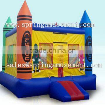 Inflatable Fairy Tales Bouncer Cute bouncer SP-IB053
