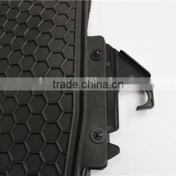 2016 Popular PVC Floor Covering Car Floor Mats photo-3