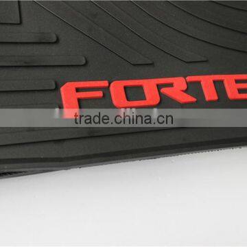 Made in China Cheap Car Mat Factory Price for Kia Forte Car Boot Liner photo-3