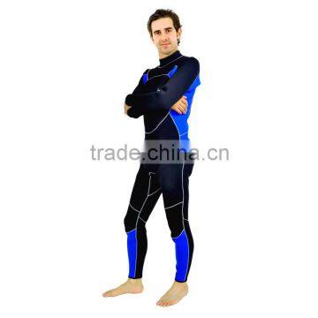 wetsuit factory manufactured men long sleeve diving swimming wetsuit