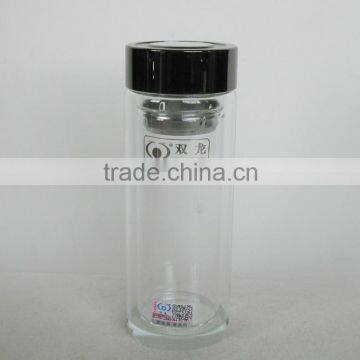 Eco-Friendly Feature and FDA Certification Glass Cup photo-2