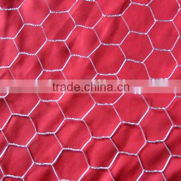 hexagonal iron wire netting