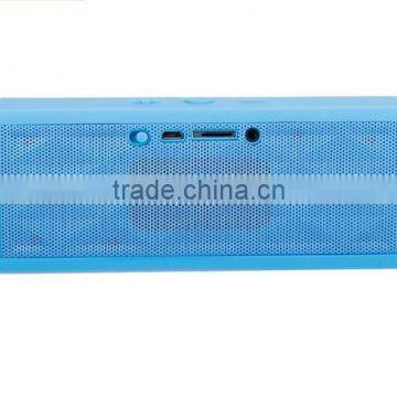 2016 Hot Sell Water Cube Rechargeable Portable Bluetooth Speaker Wireless Speakers photo-4