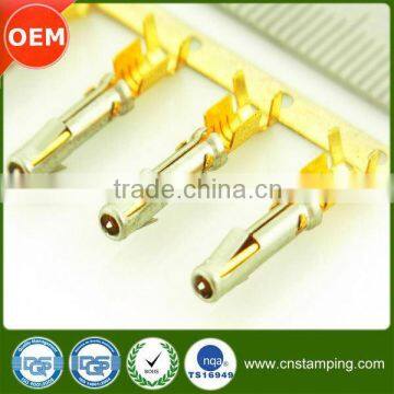 TS16949 brass car terminal,top quality car connector terminal