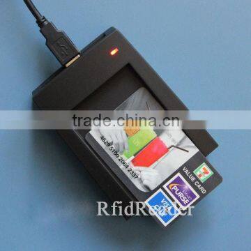 Best Quality 13.56MHz Wireless Long Distance Rfid Reader for Access Control System photo-5
