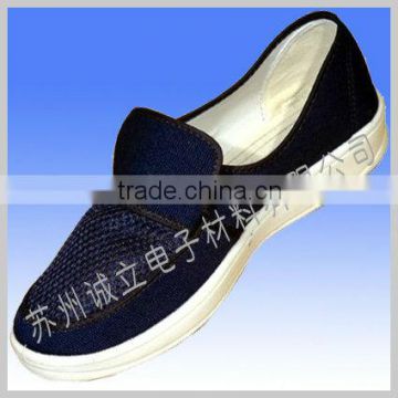 PU ESD monocular shoes for cleanroom