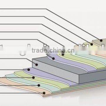 insulated villa exterior wall panel