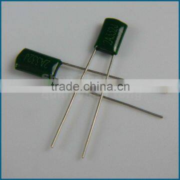 Capacitors 2A332J 100v 0.0033UF 5% NEW