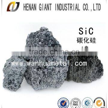 High Quality Silicon Carbide Lump With Low Price